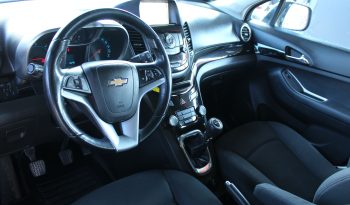 Chevrolet Orlando completo
