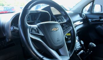 Chevrolet Orlando completo