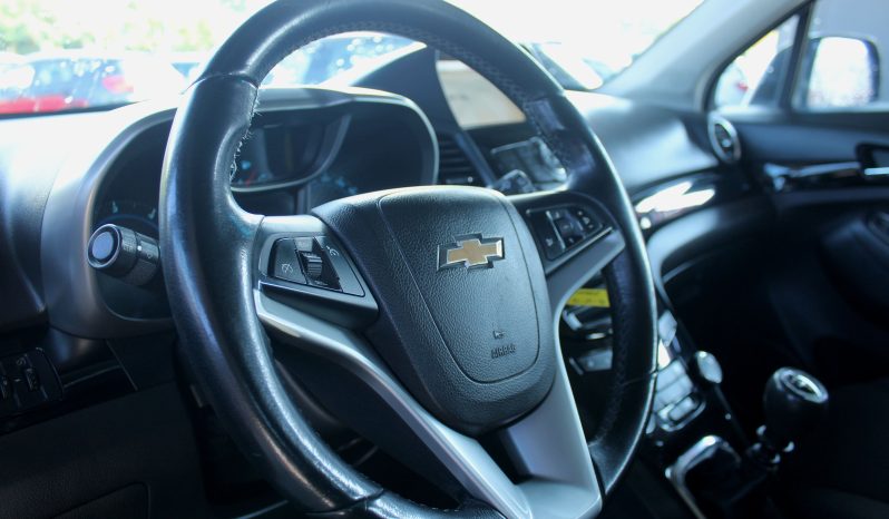 Chevrolet Orlando completo