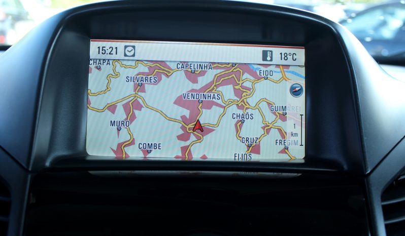 Chevrolet Orlando completo