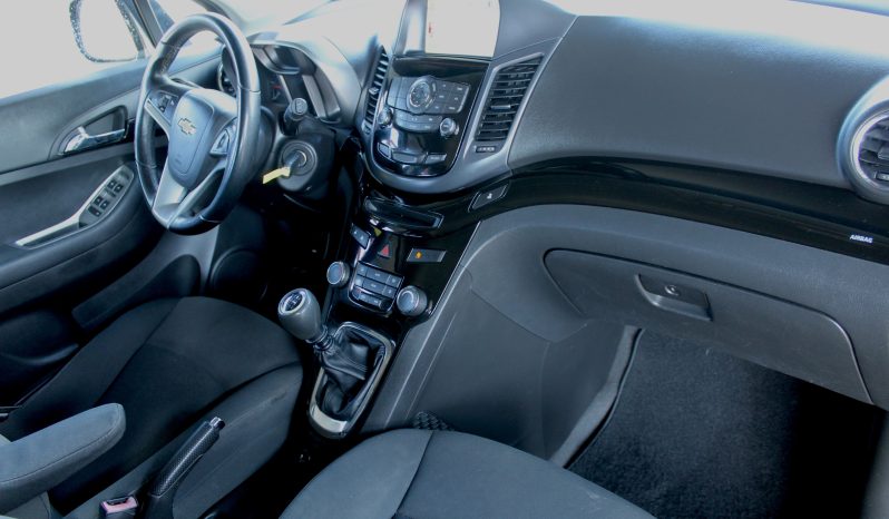 Chevrolet Orlando completo