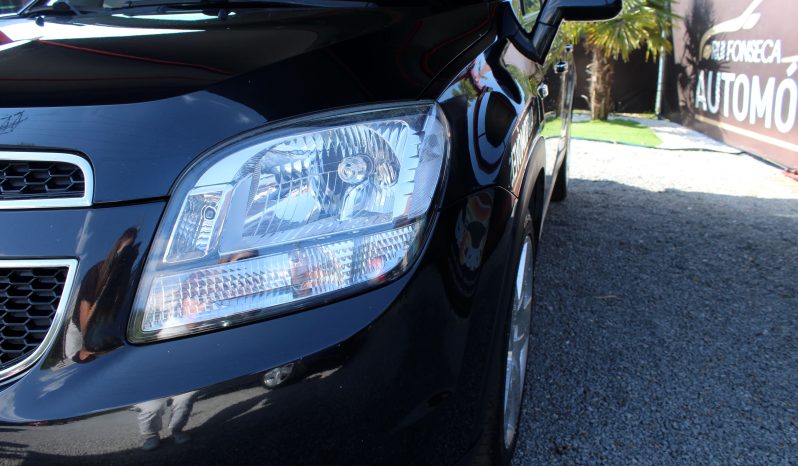 Chevrolet Orlando completo