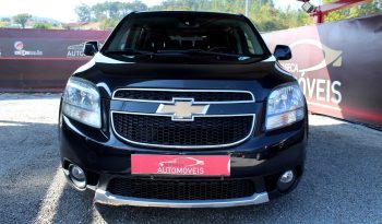 Chevrolet Orlando completo