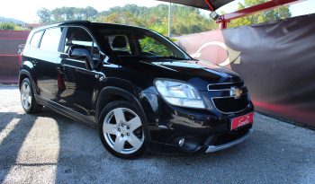 Chevrolet Orlando completo