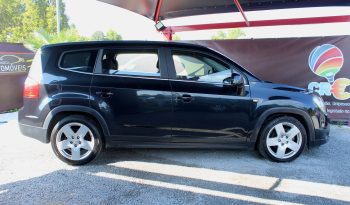 Chevrolet Orlando completo