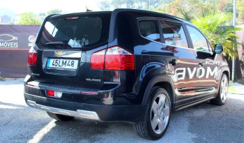 Chevrolet Orlando completo