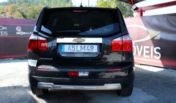 Chevrolet Orlando completo