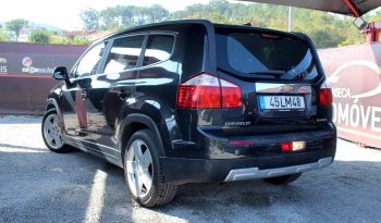 Chevrolet Orlando completo