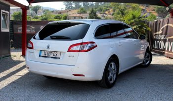Peugeot 508 SW completo