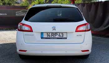 Peugeot 508 SW completo
