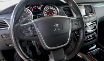 Peugeot 508 SW completo