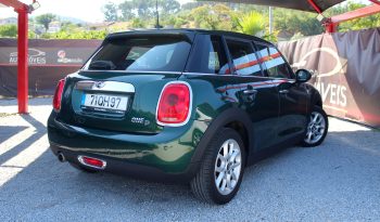Mini One D completo