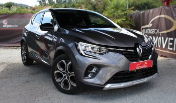 Renault Captur Intens completo