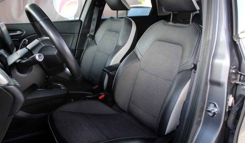 Renault Captur Intens completo
