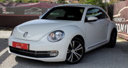VW New Beetle