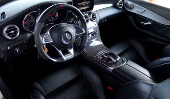 Mercedes C63 AMG completo