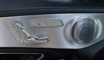 Mercedes C63 AMG completo