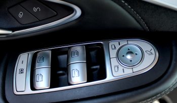 Mercedes C63 AMG completo