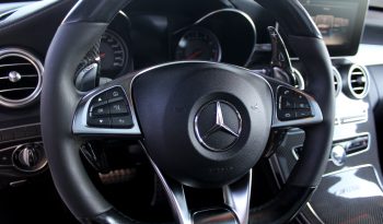 Mercedes C63 AMG completo