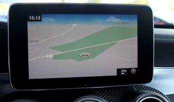 Mercedes C63 AMG completo