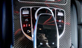 Mercedes C63 AMG completo