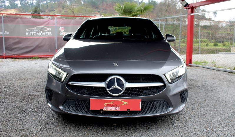 Mercedes A 250e completo