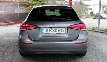 Mercedes A 250e completo