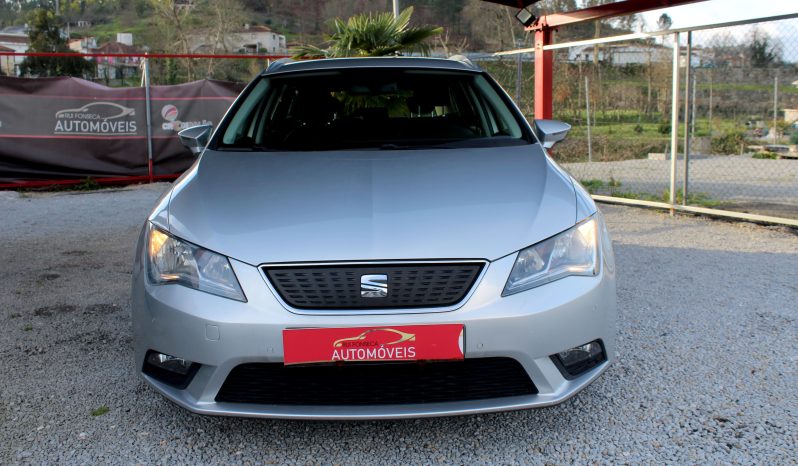 Seat Leon ST completo