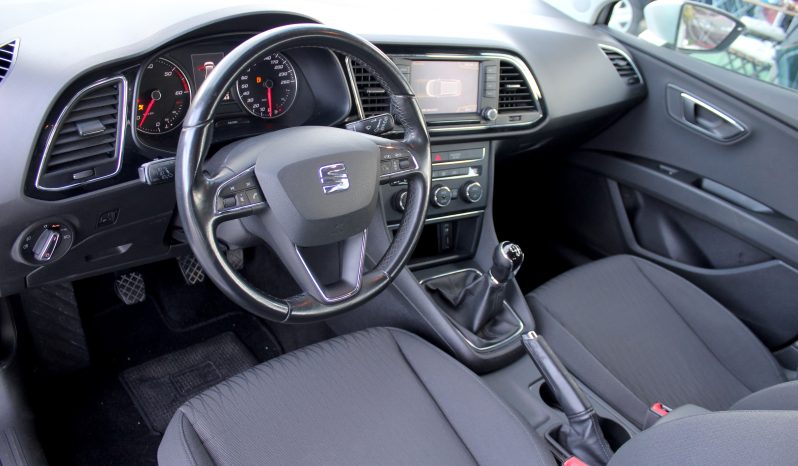 Seat Leon ST completo
