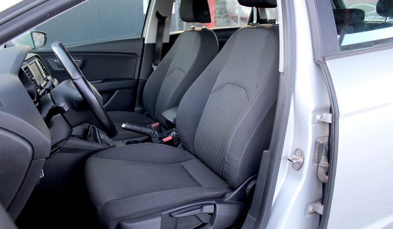Seat Leon ST completo