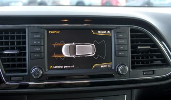 Seat Leon ST completo