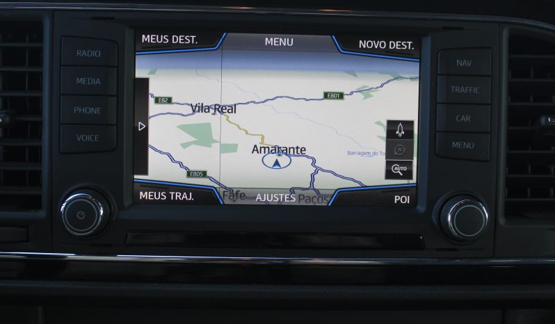 Seat Leon ST completo