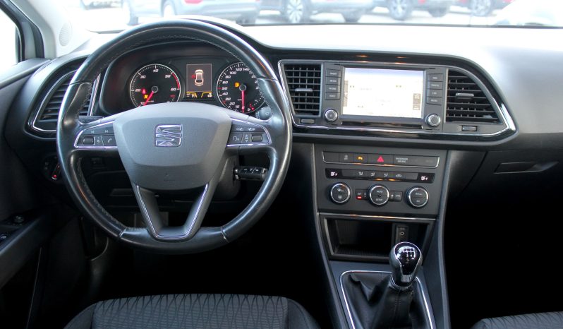 Seat Leon ST completo