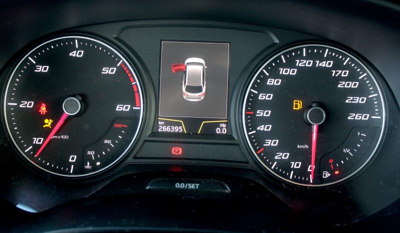 Seat Leon ST completo