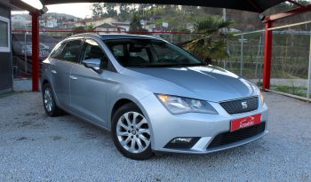 Seat Leon ST completo