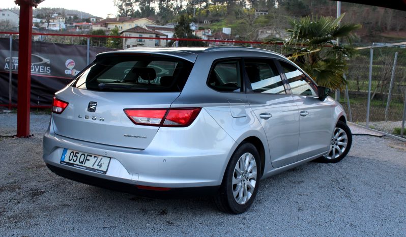 Seat Leon ST completo