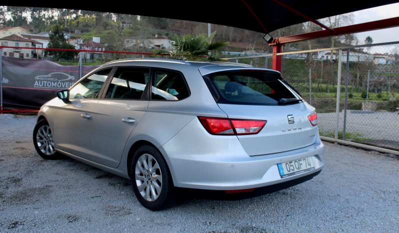 Seat Leon ST completo