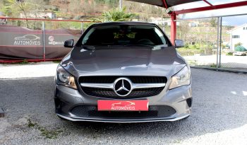 Mercedes CLA 180 completo