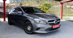Mercedes CLA 180