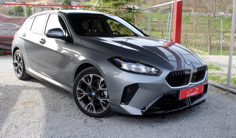 BMW 118 D completo