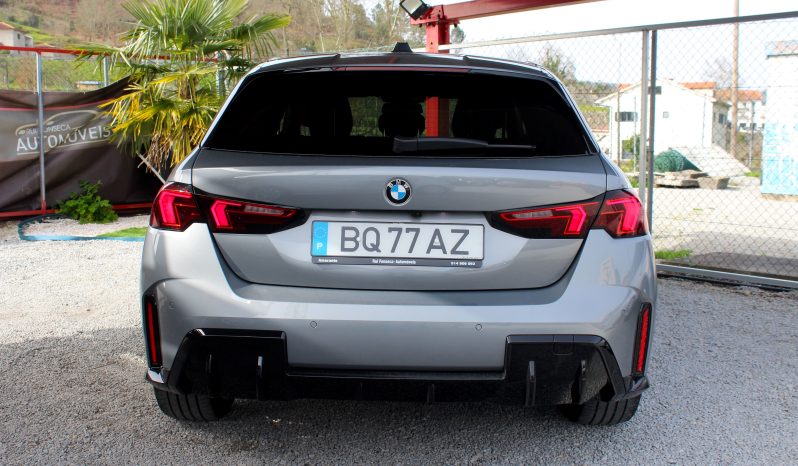 BMW 118 D completo