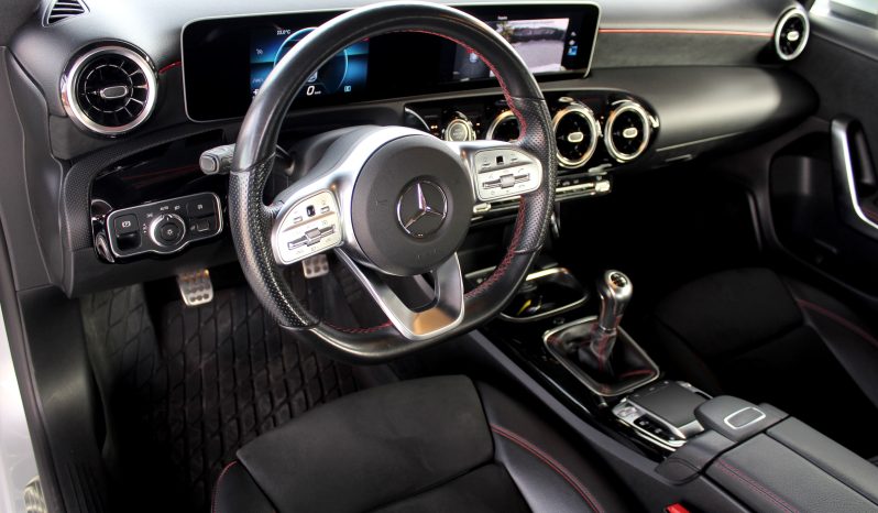 Mercedes A 160 AMG completo