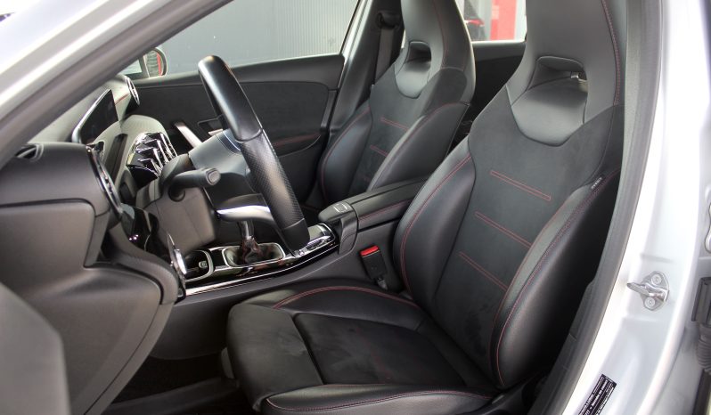 Mercedes A 160 AMG completo