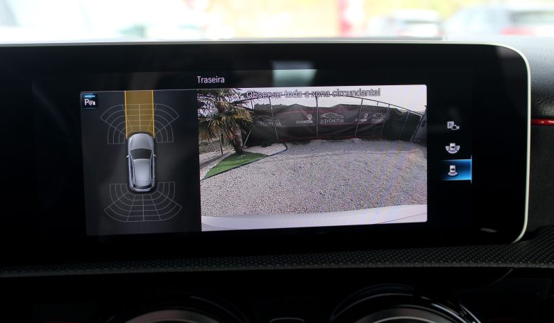 Mercedes A 160 AMG completo