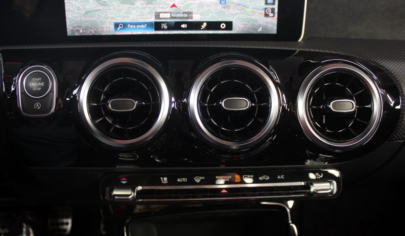 Mercedes A 160 AMG completo