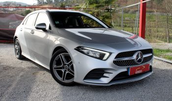 Mercedes A 160 AMG completo