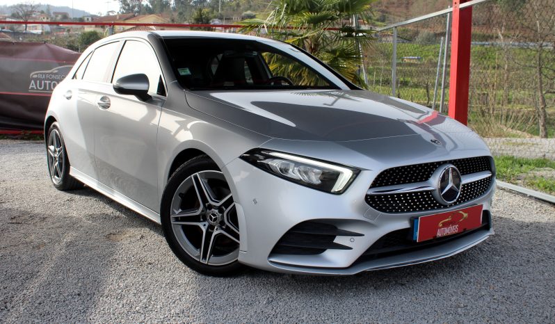 Mercedes A 160 AMG completo