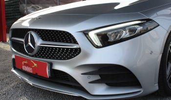 Mercedes A 160 AMG completo