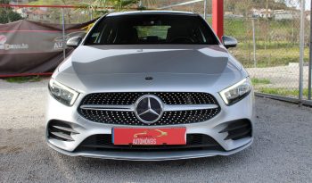 Mercedes A 160 AMG completo