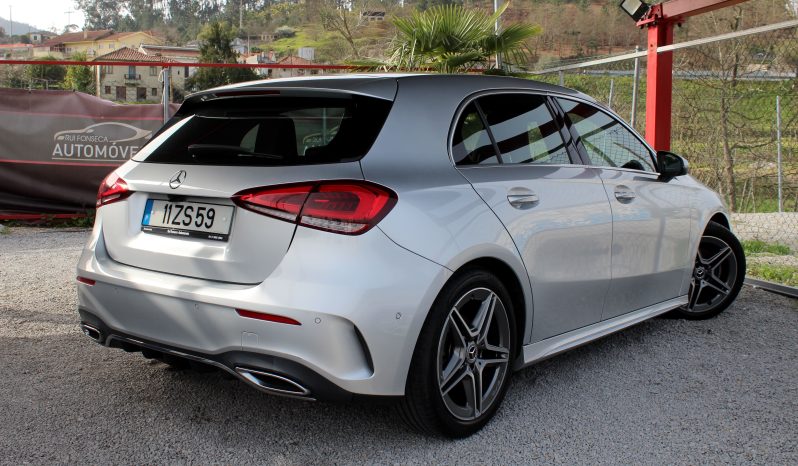 Mercedes A 160 AMG completo